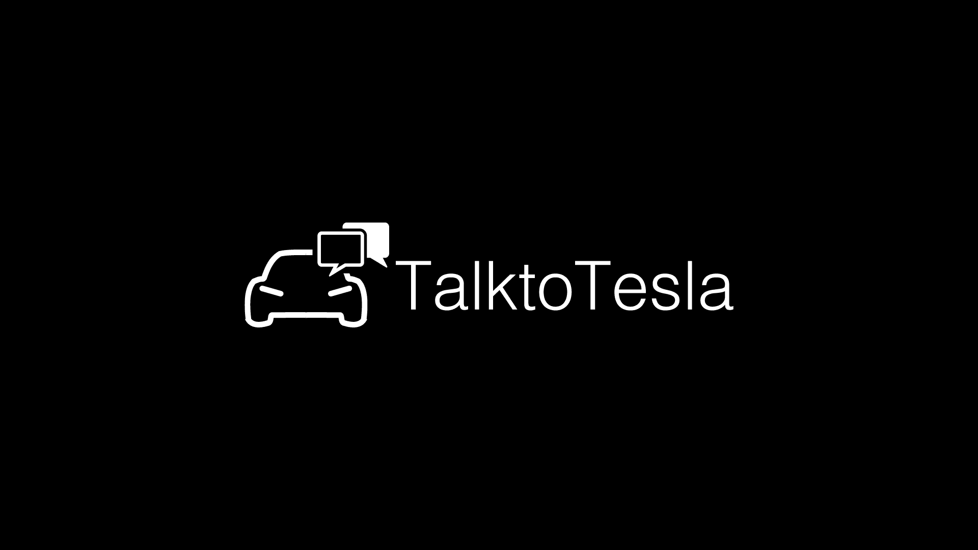 TalktoTesla